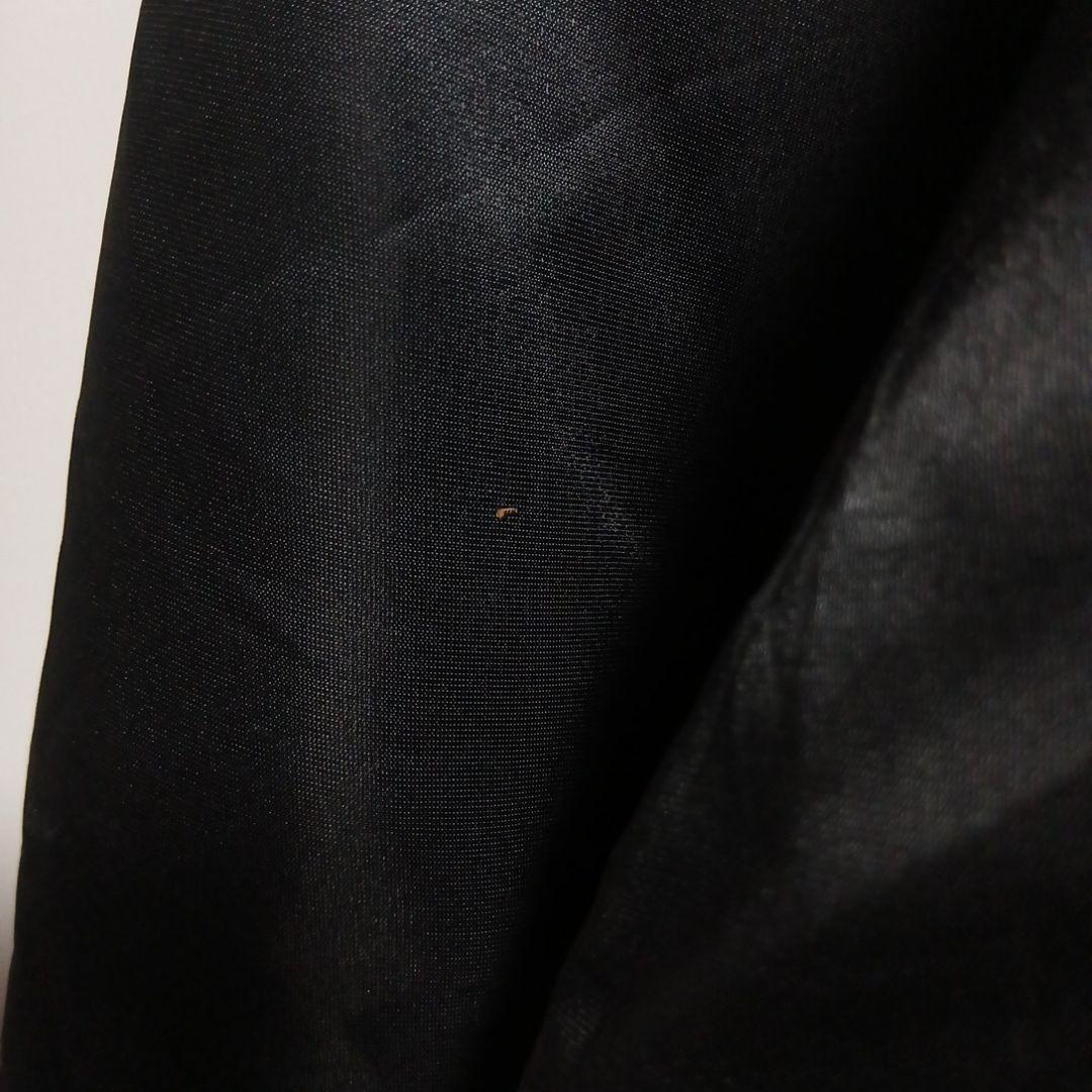 80s USA製 スターター　 スタジャン MLB 黒　ブラック LC391