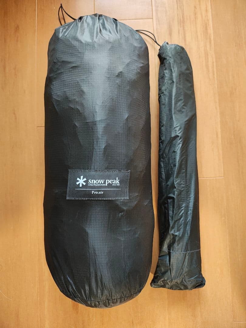  Peak ミニッツドーム Pro.air 1