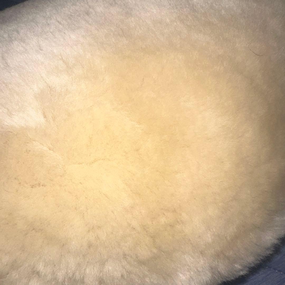 たなかふとん　 ムートン（羊の毛）ロング抱き枕