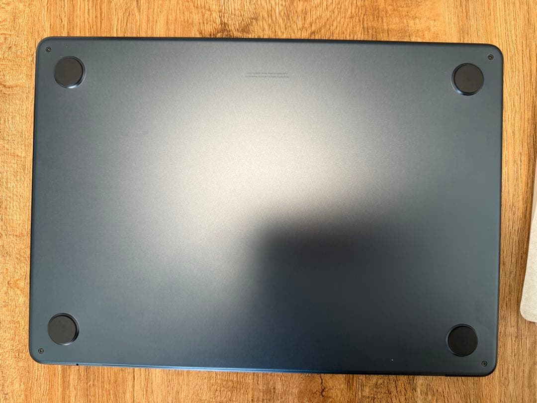 MacBookAir 13インチ M3 2024