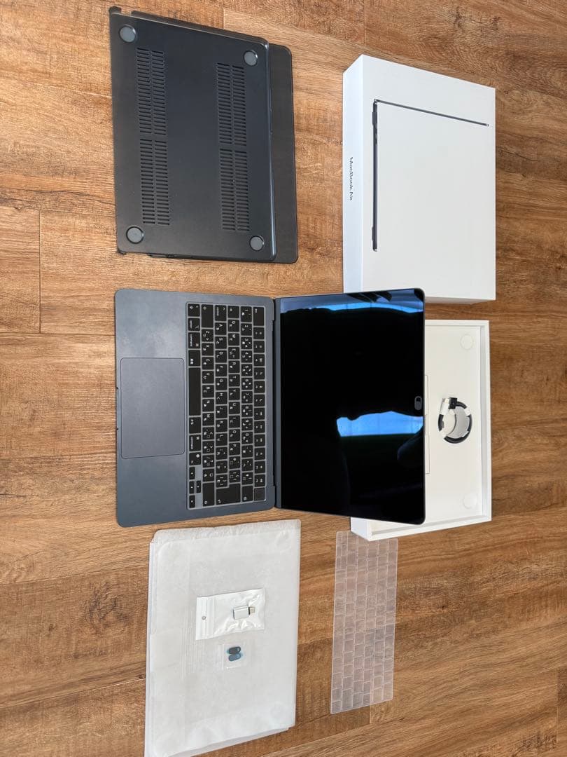 MacBookAir 13インチ M3 2024