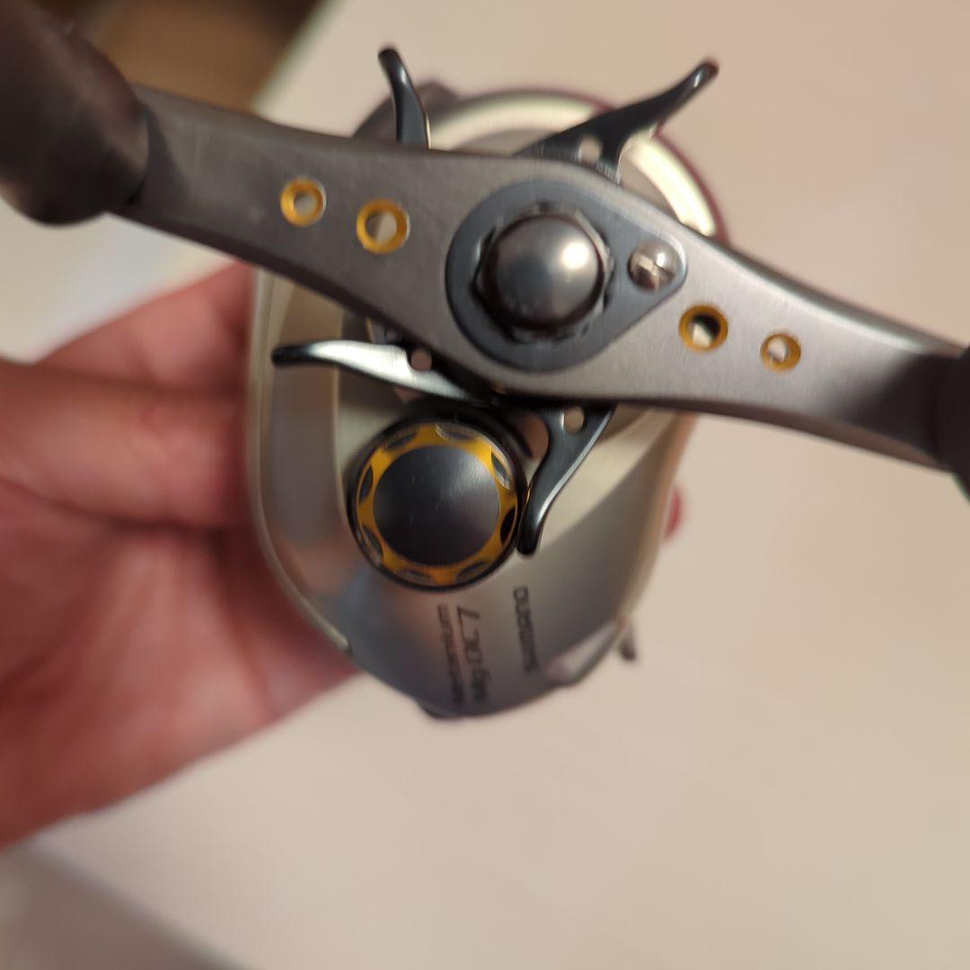 メタニウムmgDC7