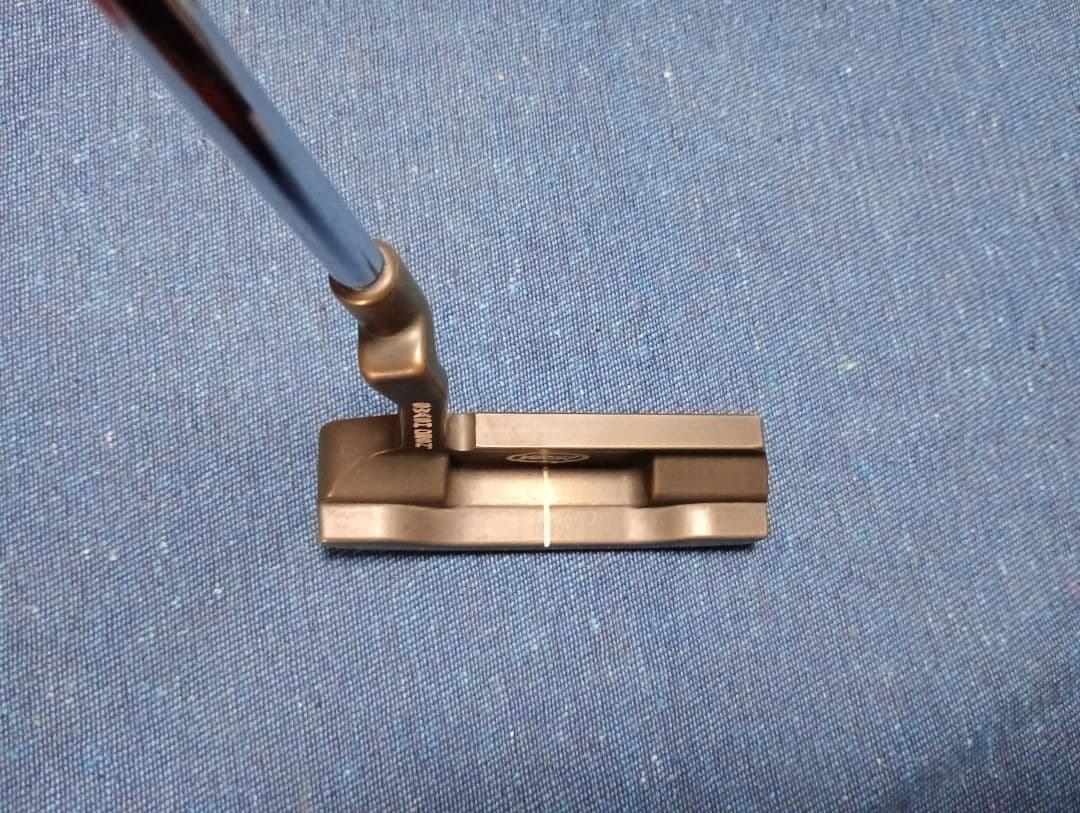 Yes! パター C-GROOVE Callie FORGED ゴルフクラブ