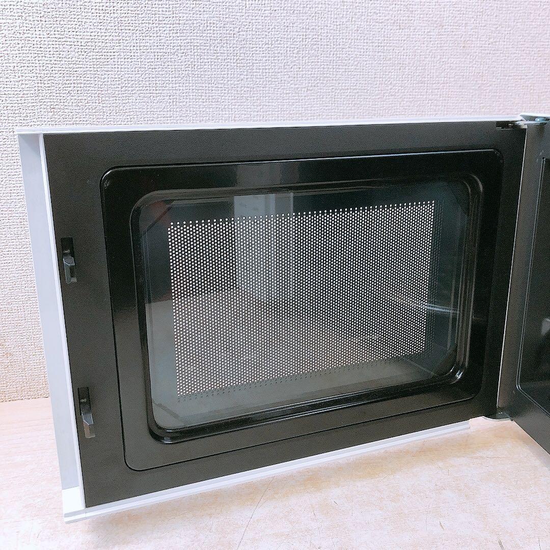 通電OK 22年製 オーブンレンジ 山善 YAMAZEN YRS-G162 白色