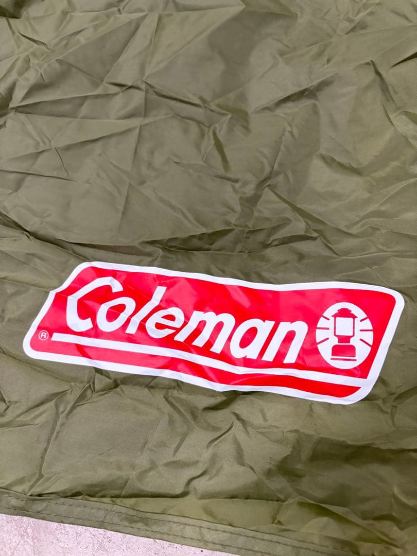 【未使用】コールマン ツーリングドームLX Amazon限定カラー オリーブ