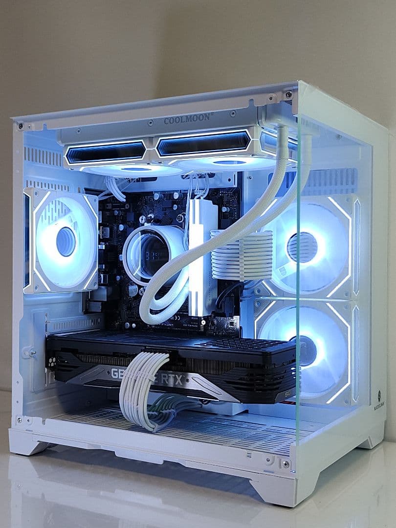 【オーダーメイドPC】ゲーミングPC 自作PC お見積り受付