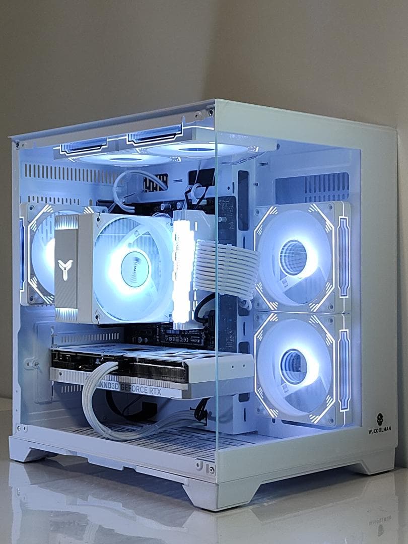 【オーダーメイドPC】ゲーミングPC 自作PC お見積り受付