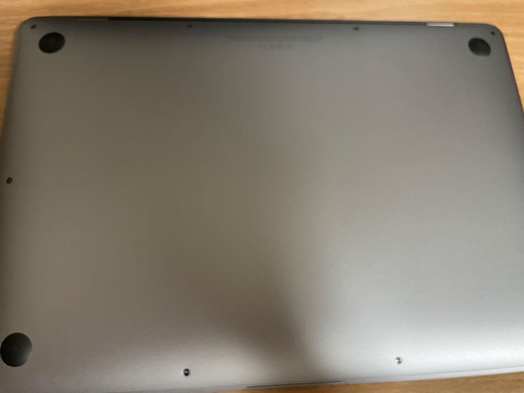 【美品】 MacBook Air M1 8GB 256GB 本体のみ