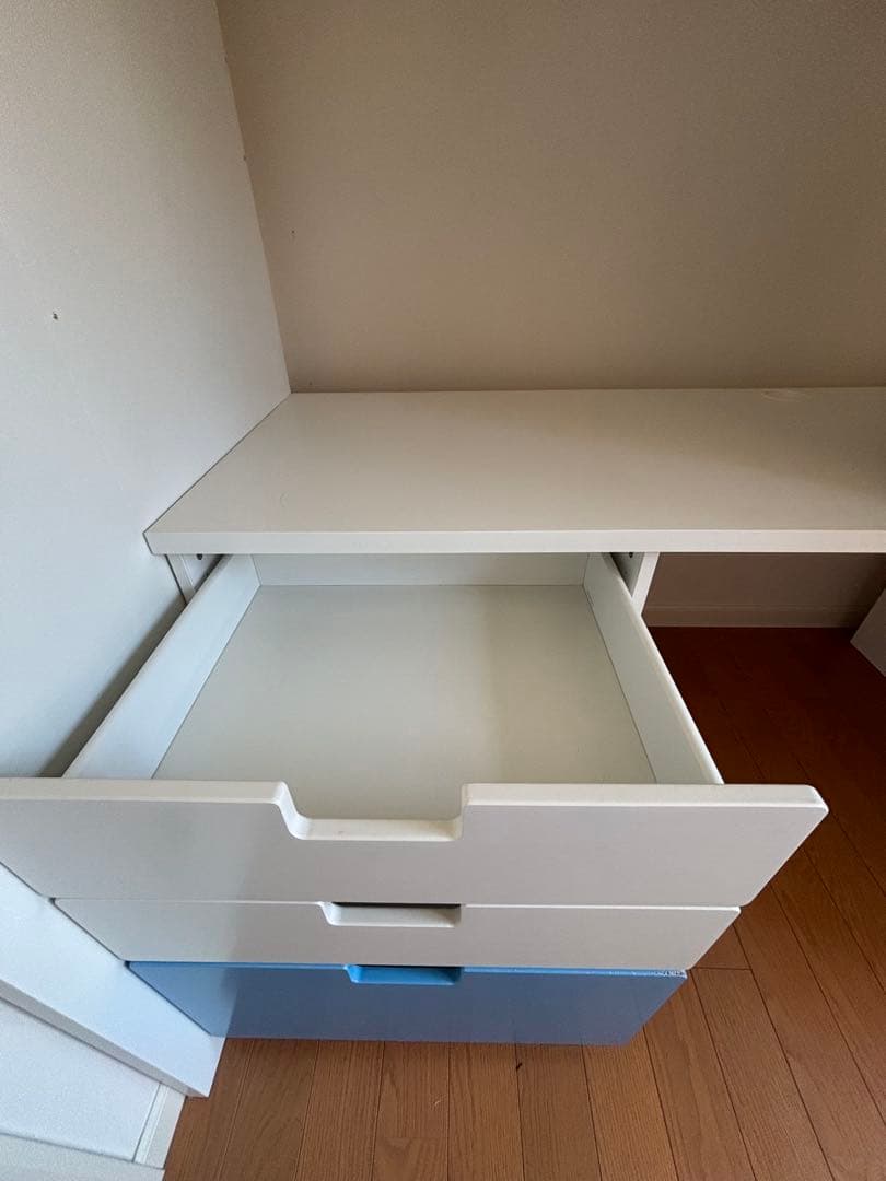 【引き取り限定】IKEA ロフトベッド STUVA