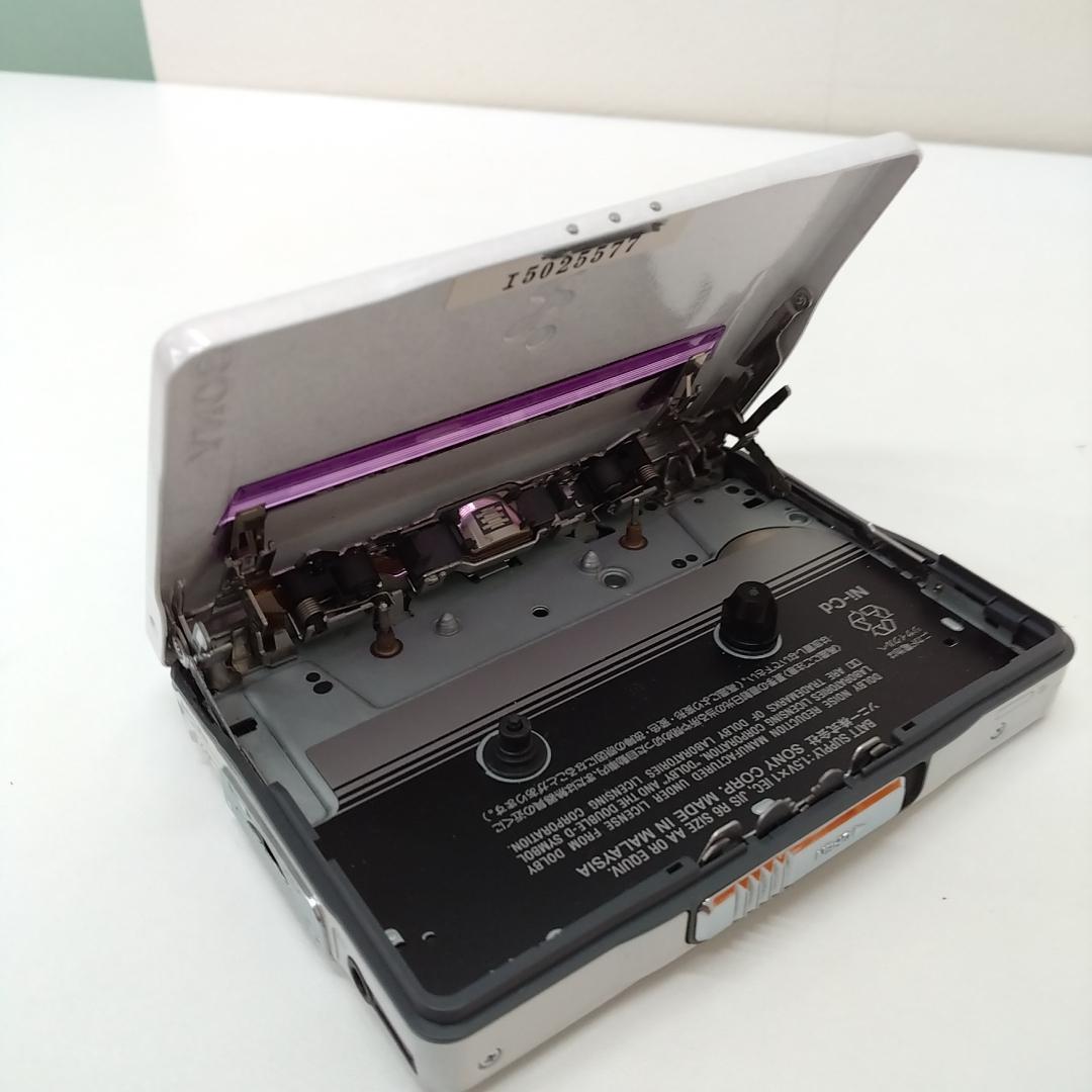 若《SFCDH》ソニー　カセットウォークマン　WM-EX910　本体 ジャンク