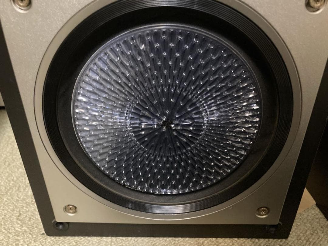 Technics 3way スピーカー SB-F75 ジャンク扱い
