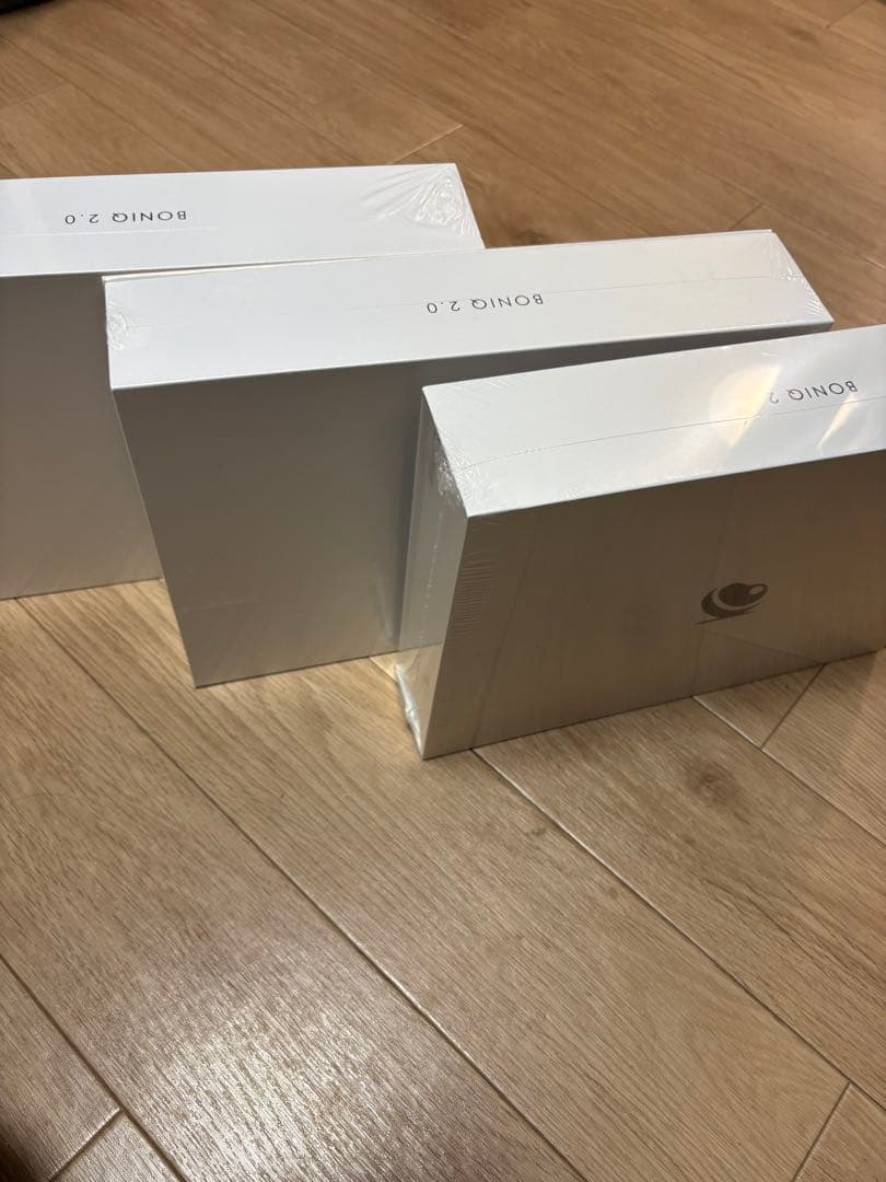 BONIQ 2.0 低温調理器 4点セット　新品未開封　値段交渉有り