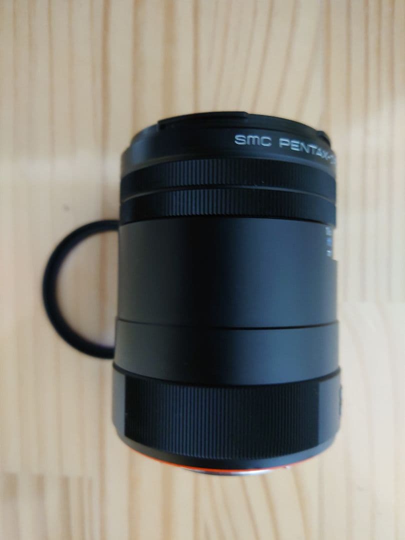 PENTAX ペンタックス D FA MACRO 100mm F2.8 WR