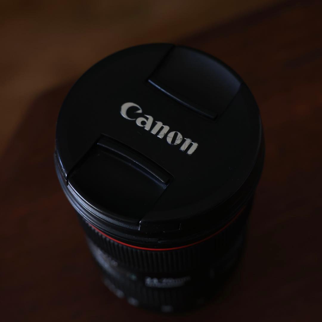 Canon EF 24-70mm F2.8 L II USM 大三元
