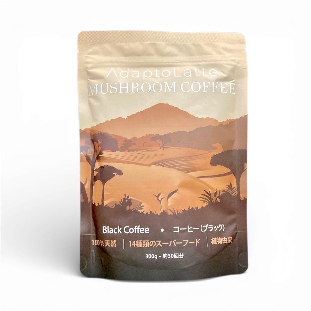 ＼本日到着！／アダプトラテ ★ コーヒー BK 300g ＋ モカ 360g