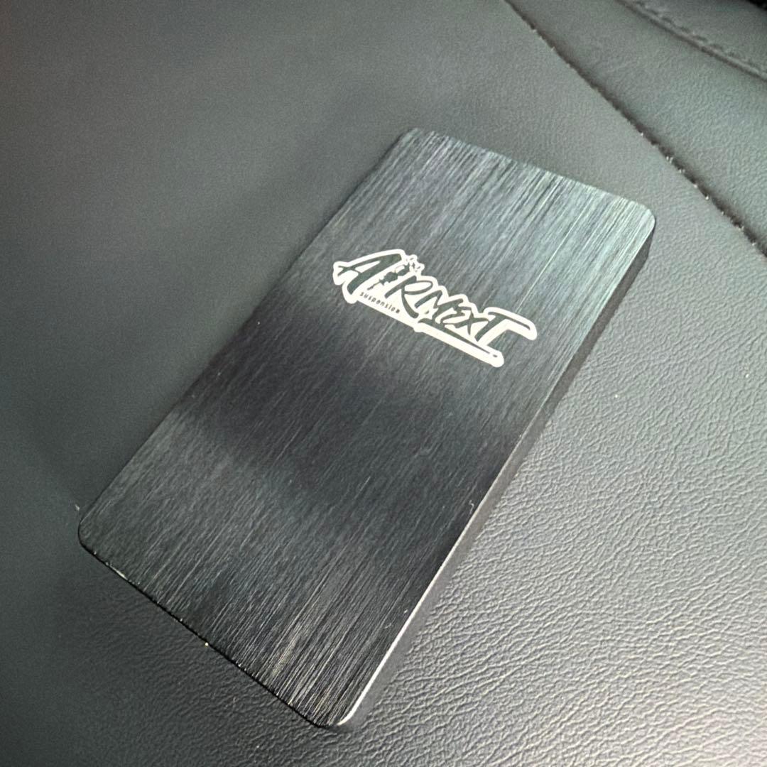 エアメクスト エアサス コントローラー リモコン