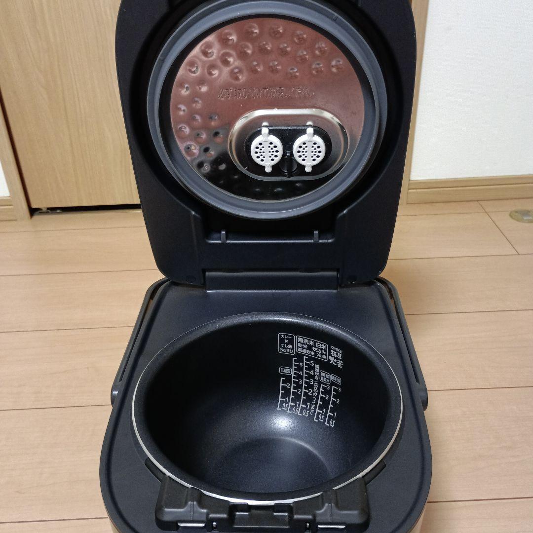 アイリスオーヤマ　圧力IH炊飯器