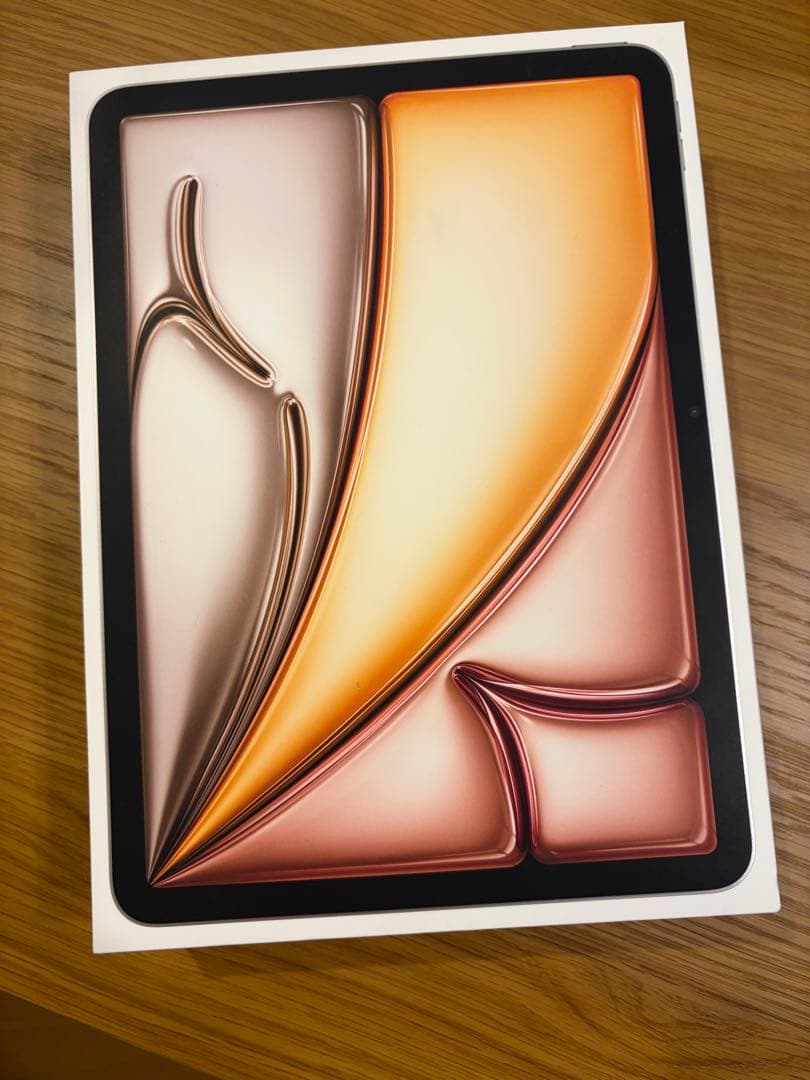 ipad air 11インチ m2