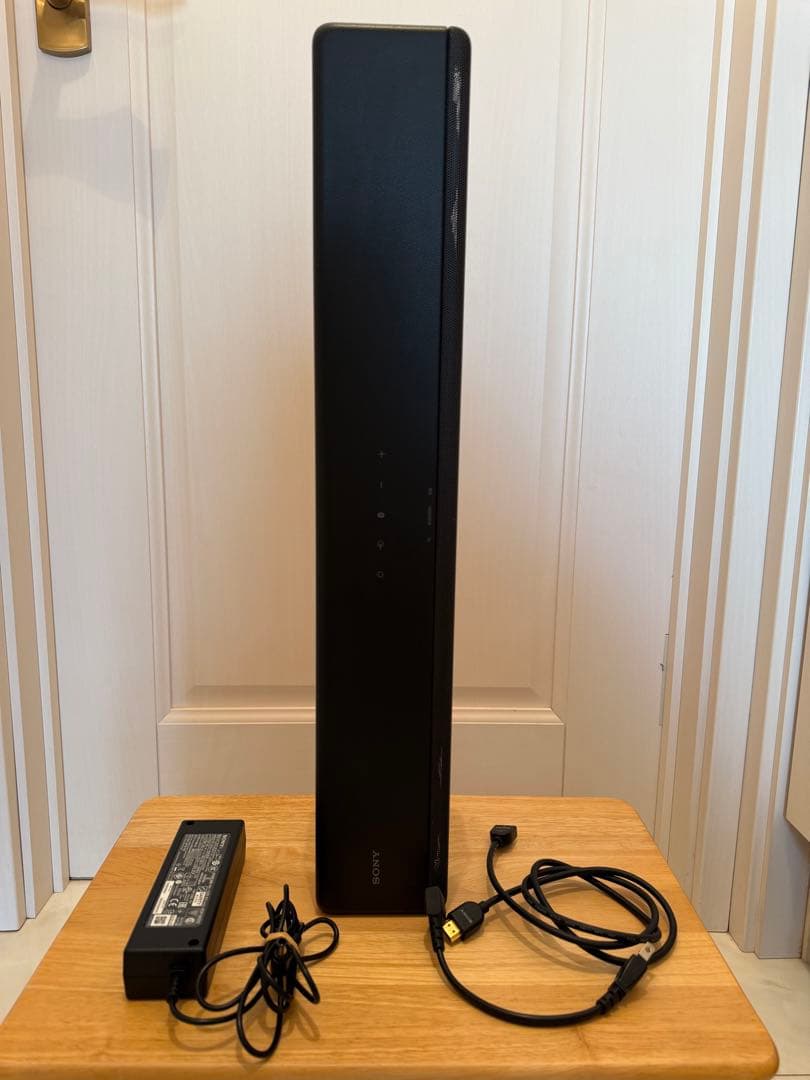 ソニー サウンドバー HT-S200F (B) [チャコールブラック]