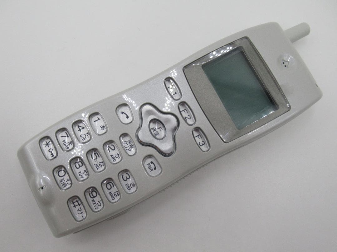 UM7700‐ホンタイ/NB 3台 21年製 ※取説付 デジタルコードレス②