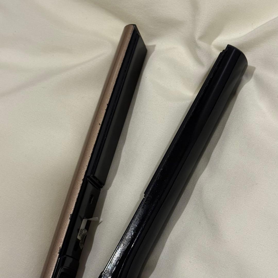 【ジャンク品】ヘアビューロン4D ストレートヘアアイロン