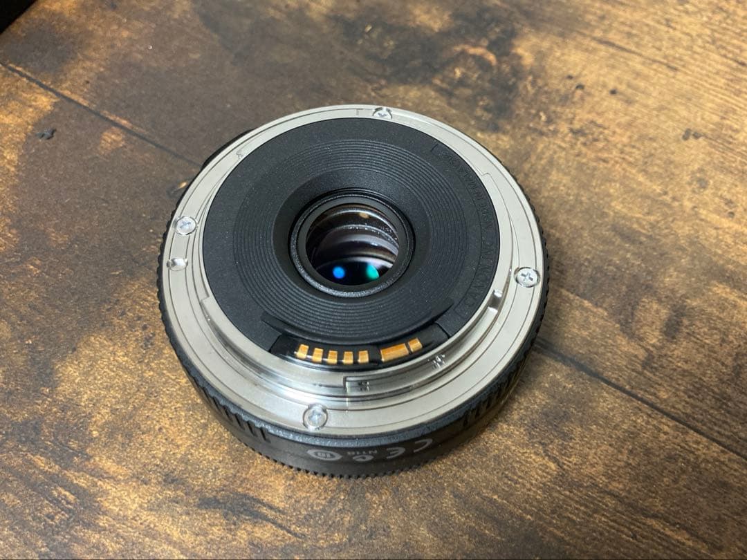 ☆*☆様 Canon EF40mm F2.8 STM フードフィルター付