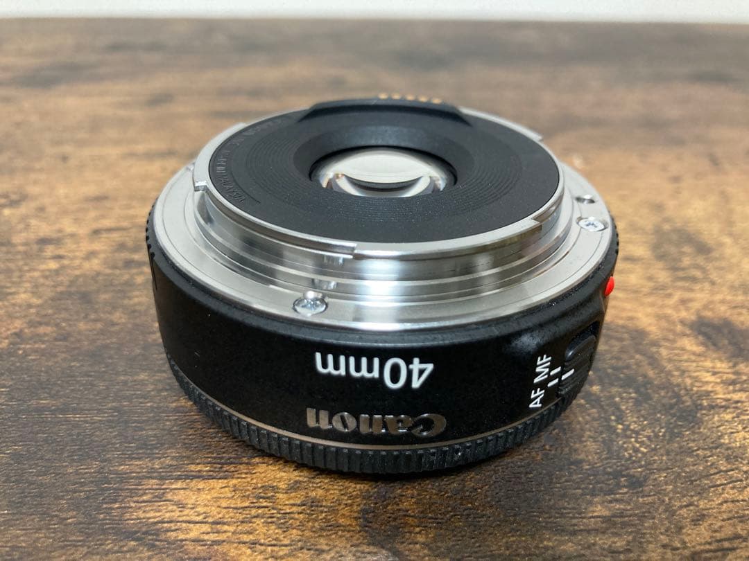 ☆*☆様 Canon EF40mm F2.8 STM フードフィルター付