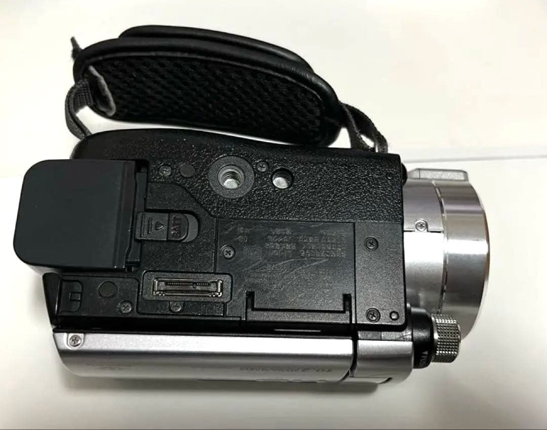 SONY ハンディカム ビデオカメラHDR-CX12 フルセット付属品多数 美品