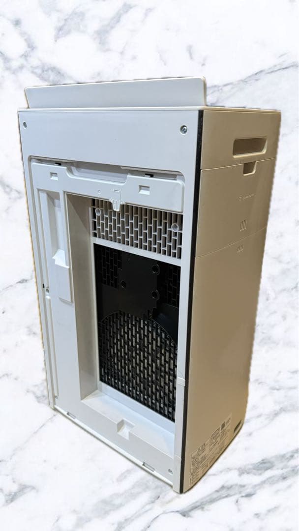 SHARP KI-PX70-W 空気清浄機