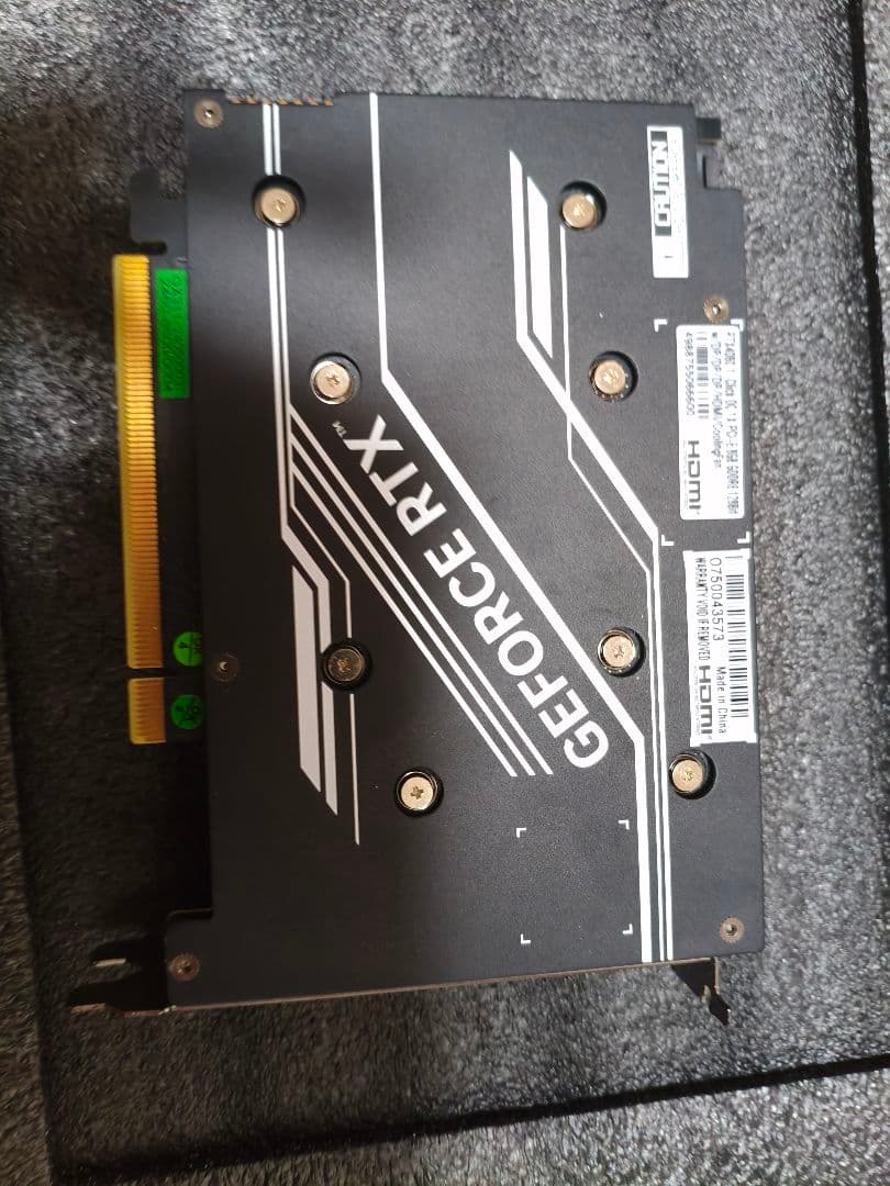 玄人志向 GEFORCE RTX 4060 8GB GDDR6