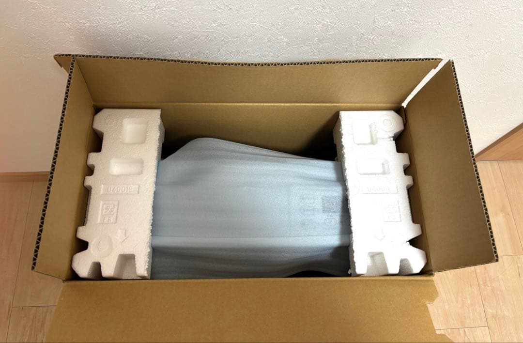 Rinnai SRC-365E ガスファンヒーター　都市ガス