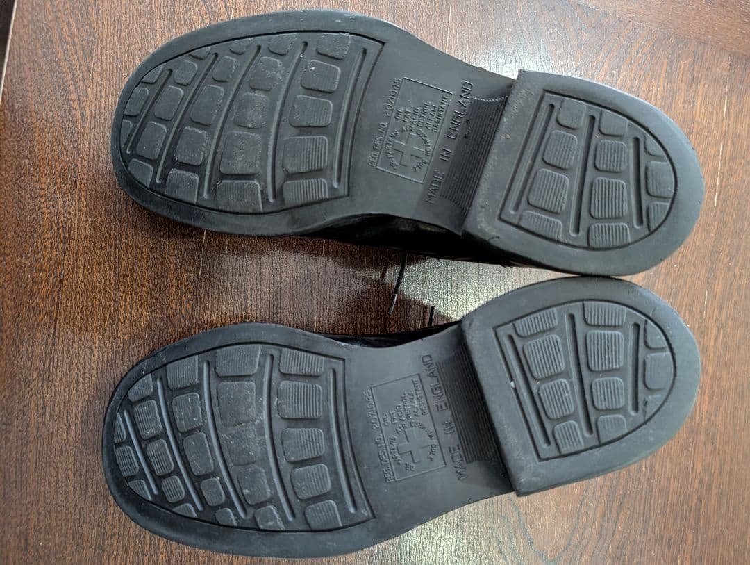 Dr.Martins　made in England ブーツ