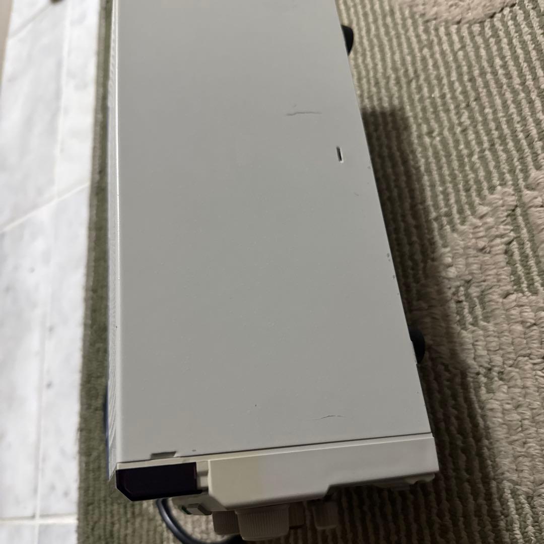 安定化電源【0〜350V, 0〜200mA】付属品追加　約3m2本線ケーブル有り