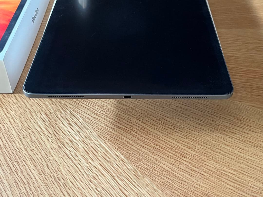 Apple iPad Pro 第４世代 12.9 スペースグレー 本体