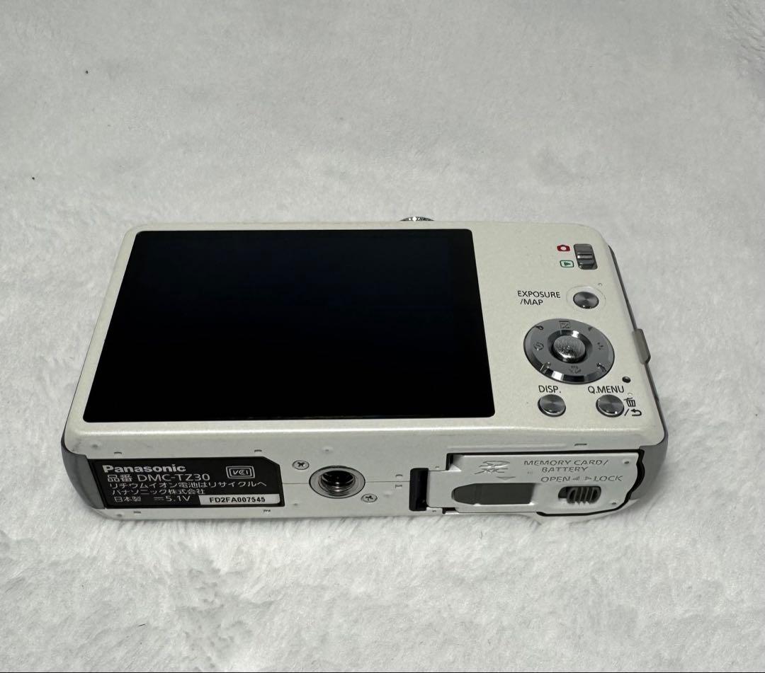 デジタルカメラ Panasonic LUMIX DMC-TZ30 #2949