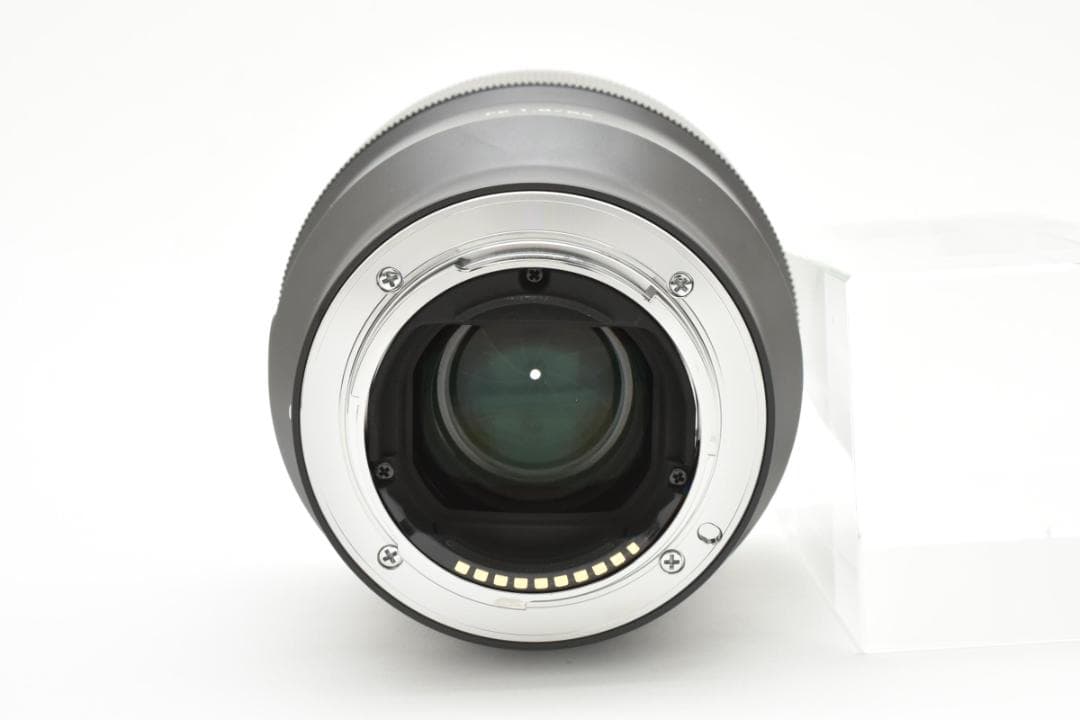 ■美品■SONY FE 85mm F1.8 [SEL85F18]