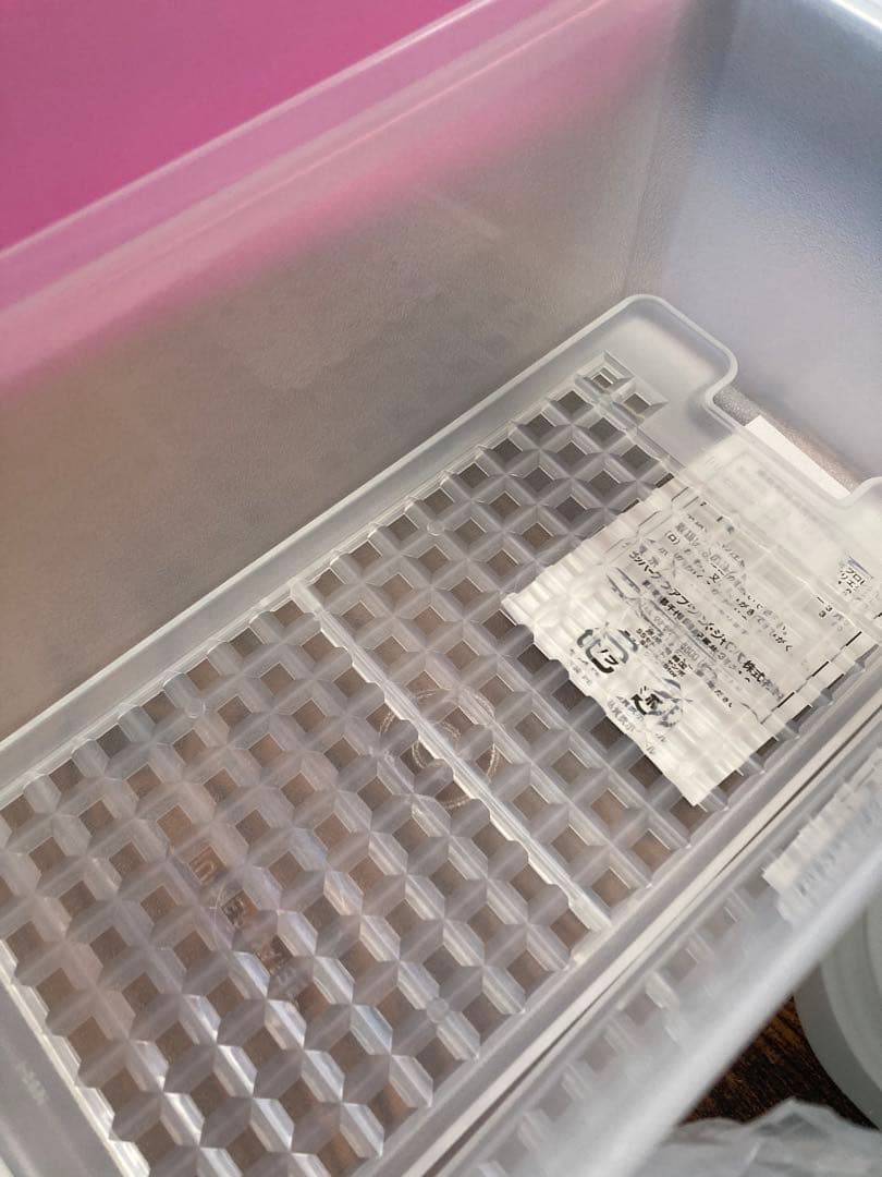 タッパーウェアフリザーメイト