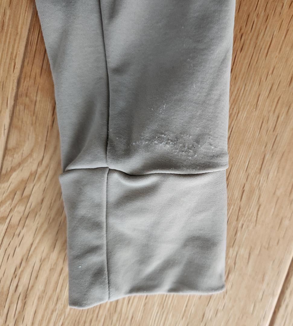 PAS NORMAL STUDIOS 微起毛 長袖ジャージ Sサイズ