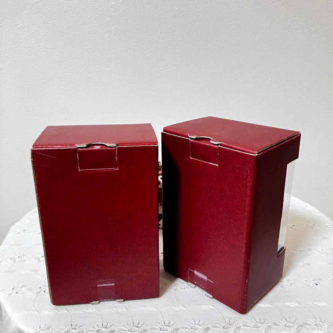 ビレロイ&ボッホ スノーマン 雪だるま 小物入れ トリンケットボックス