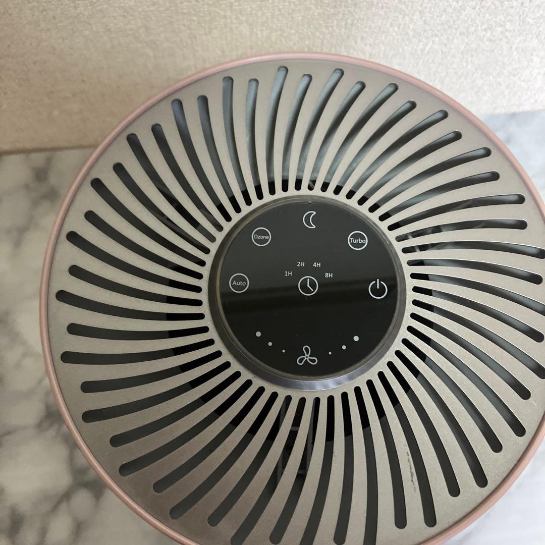 Kirala air Prato プラット KAH-106 空気清浄機