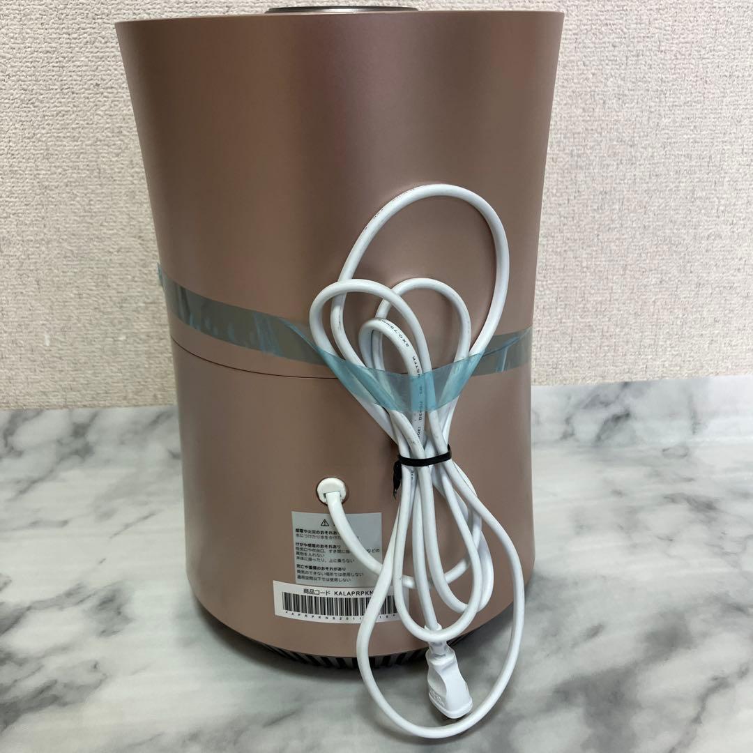 Kirala air Prato プラット KAH-106 空気清浄機