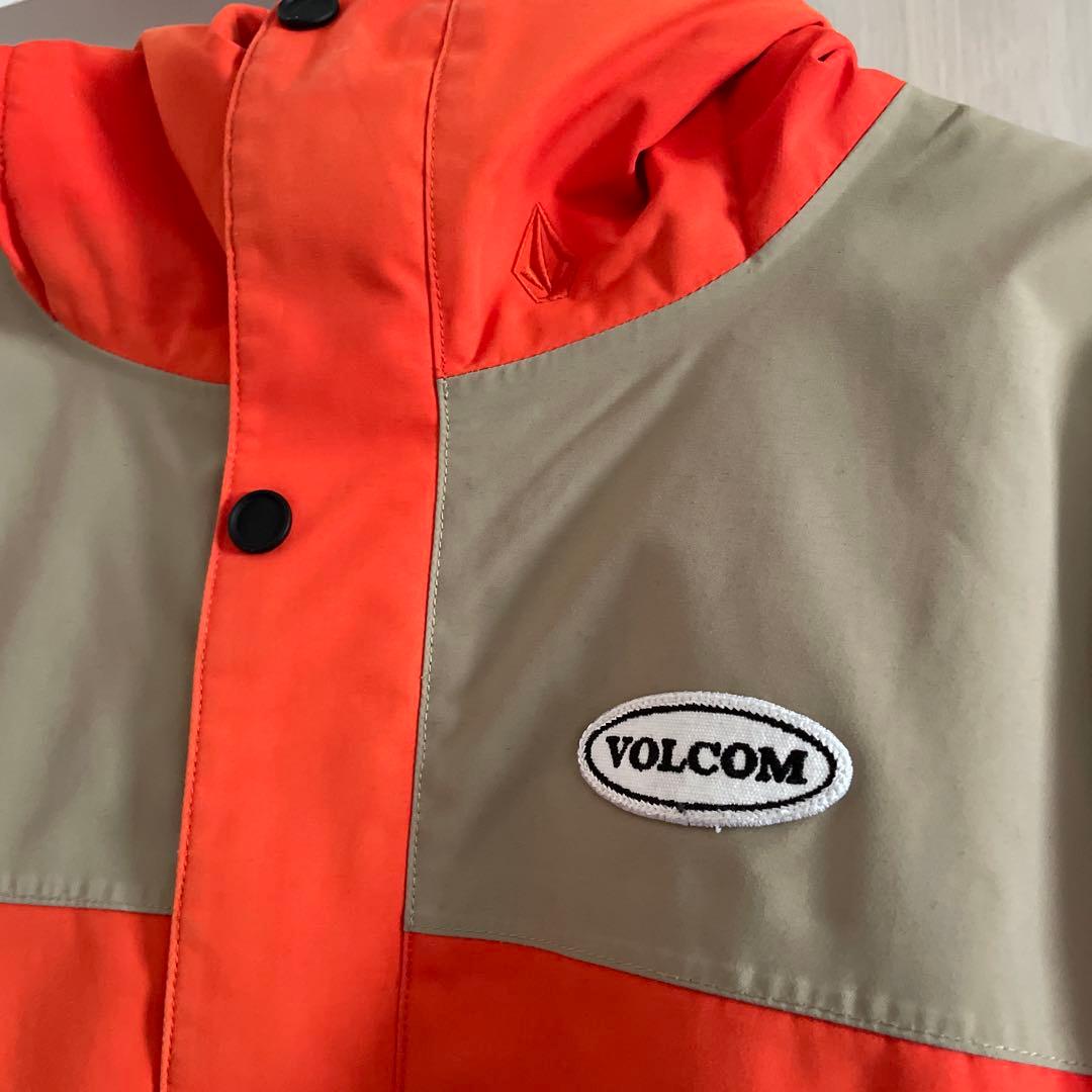 VOLCOM 子ども用 スノーボードウェア