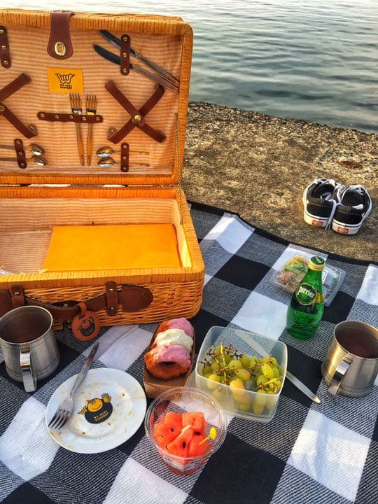 サントリーピクニックセット