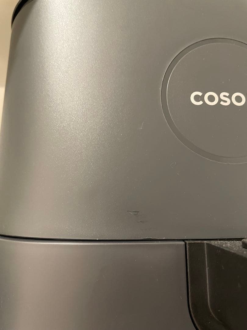 値下げ終了　COSORI ノンフライヤー