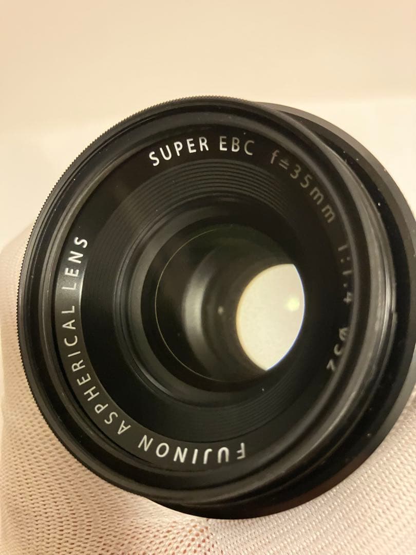 FUJIFILM XF35mmF1.4 R 単焦点レンズ