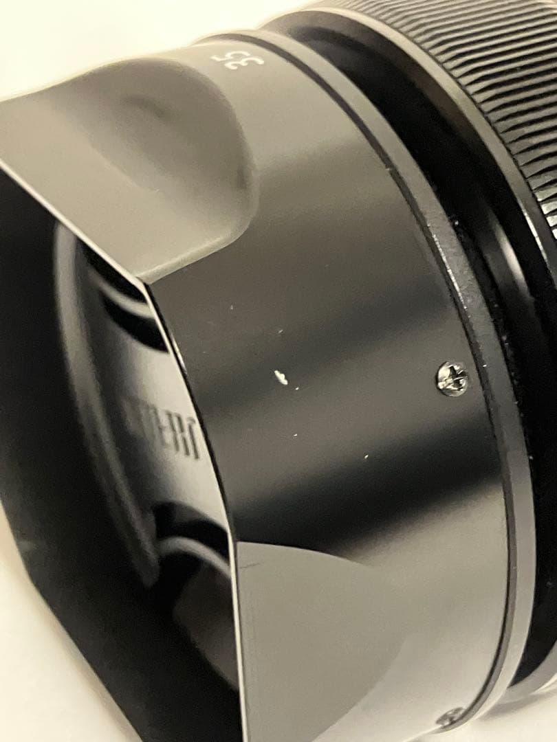 FUJIFILM XF35mmF1.4 R 単焦点レンズ