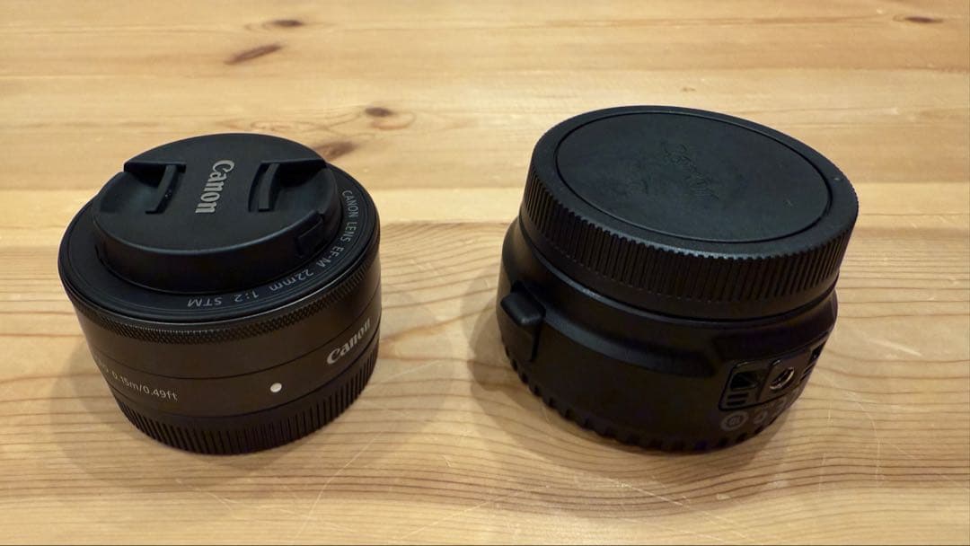 【値下げ対応します(^^)様】専用Canon EF 50mm f/1.8 STM