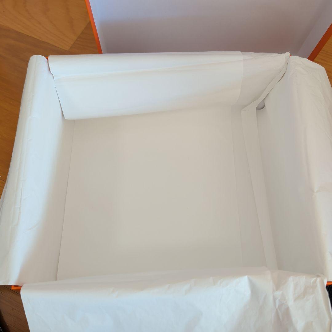 HERMES 空箱 箱のみ 3点
