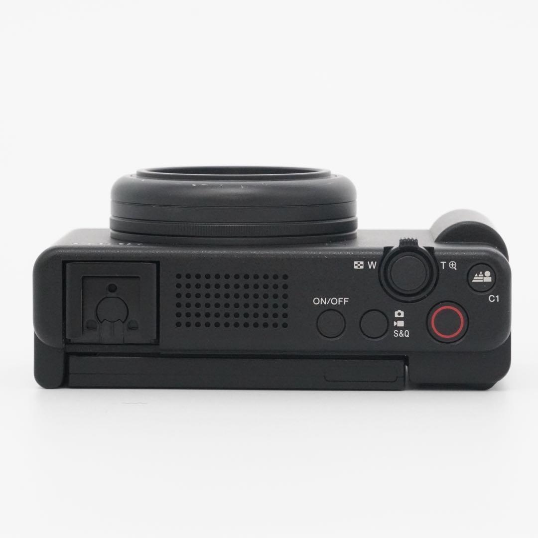 SONY ソニー ZV-1F ブラック