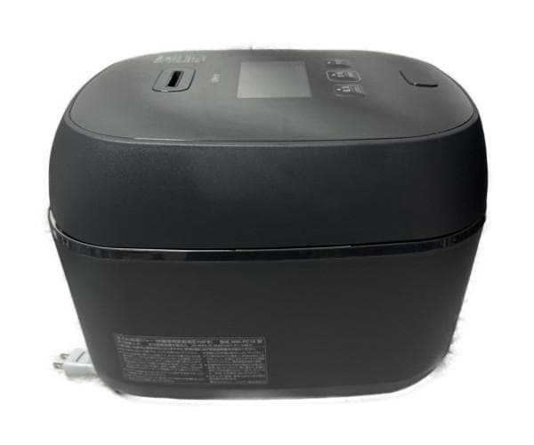 象印マホービン 炊飯器 1升 炎舞炊き 圧力IHタイプ NW-FC18-BZ